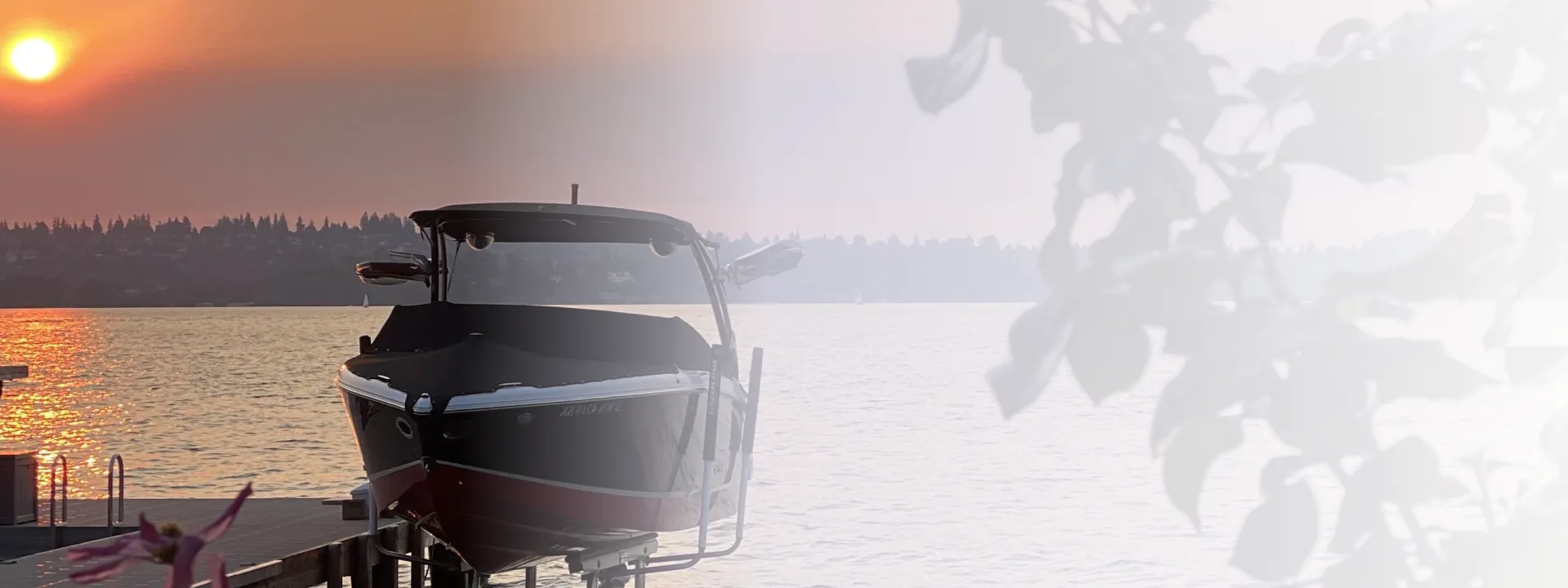 What We Do Background Frame