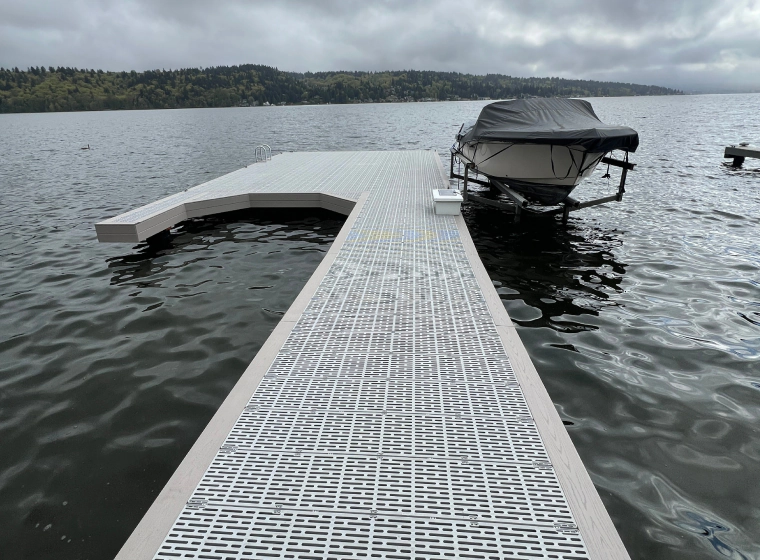 dock installation dock installation