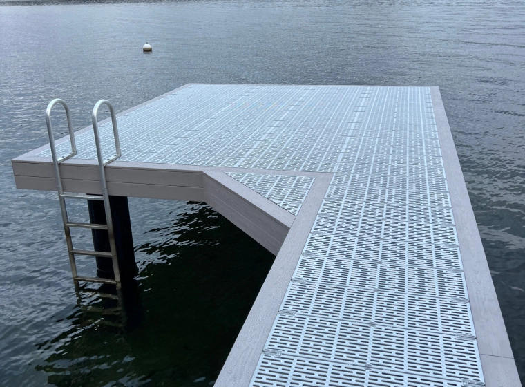 dock repair